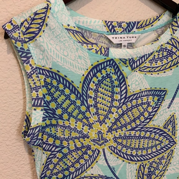 Trina Turk dress - Picture 2 of 6